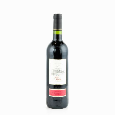 Belle France Fitou Rouge 2013 Bf
