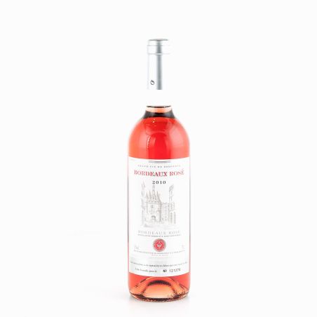 Belle France Bordeaux Rose Aoc 2015