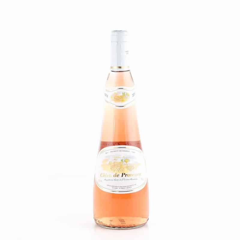 Belle France Cotes Provence Rose 12Ø