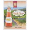 Belle France Bib Ct.Provence Rose3L Bf
