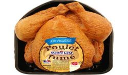 Maitre Coq X4 Poulet Cuit Fume M.Coq