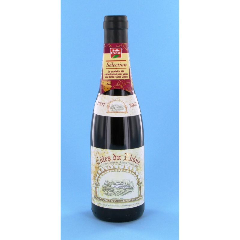 Belle France 1X2 Cotes Du Rhone Bf