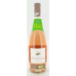 Belle France Cotes Provence Rose Bio 75Cl 2016