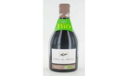 Belle France Cote Rhone Rouge Aoc Bio 75Cl
