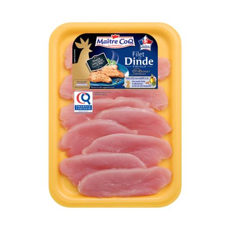 Maitre Coq X 4Kg Filet Dindx1.Sv.