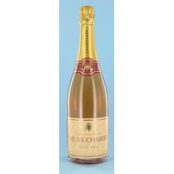 Belle France Champagne Rose Veuve Chabert