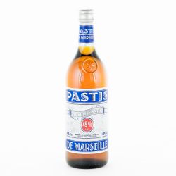 Belle France Litre Pastis 45Ø B.France