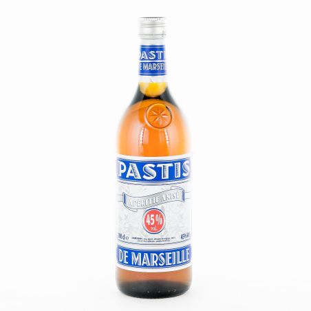 Belle France Litre Pastis 45Ø B.France