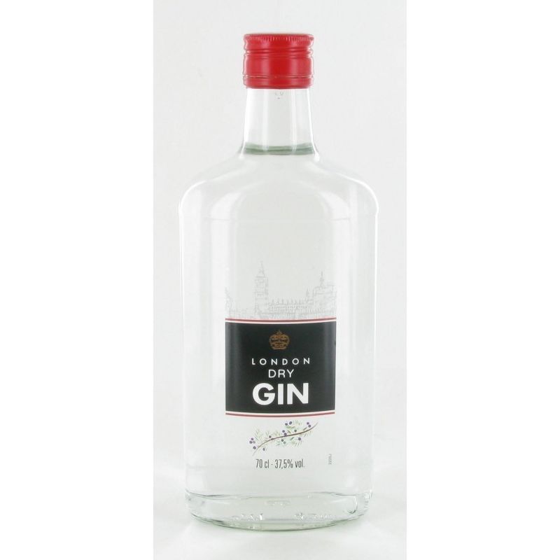 Belle France Bout.70Cl Gin 37Ø5