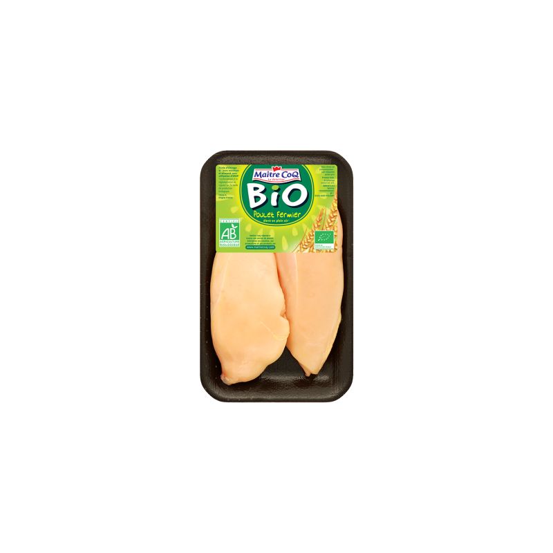 Maitre Coq X4 Esc.Poul.Ferm.Bio X2 Mc