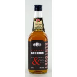 Belle France Bourbon 70Cl 40Ø