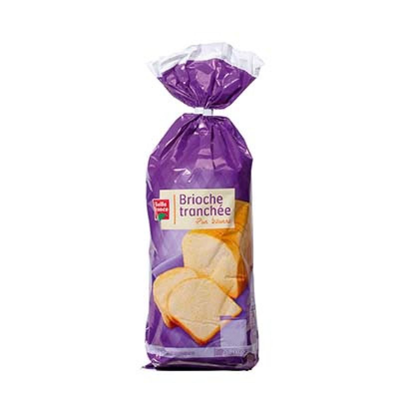 Belle France Brioche Tranchee 500G Bf