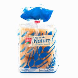 Belle France Pain Nature.Gd.Tr.550G.Bf