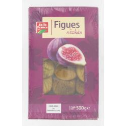 Belle France B.Figues Sechees 500G Bf