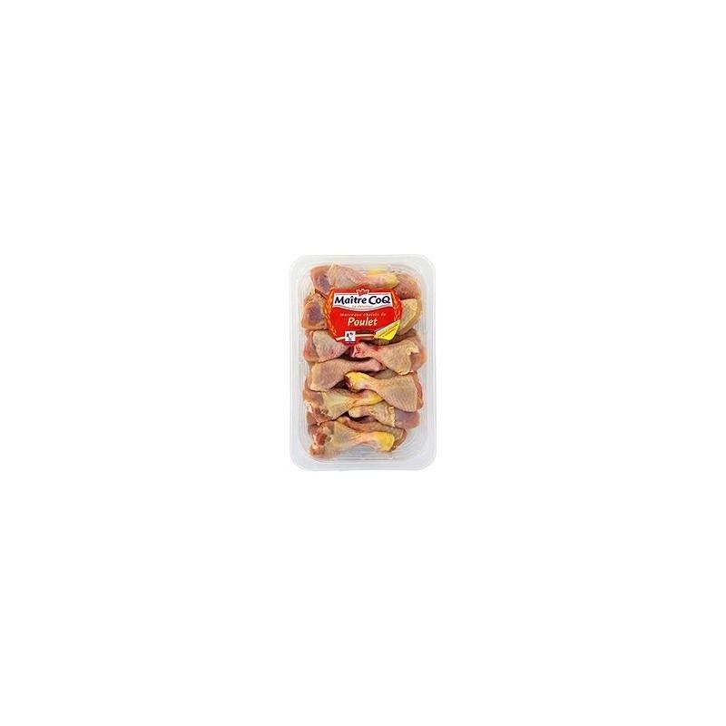 Maitre Coq X4 Pilons Poulet X8 M.Coq