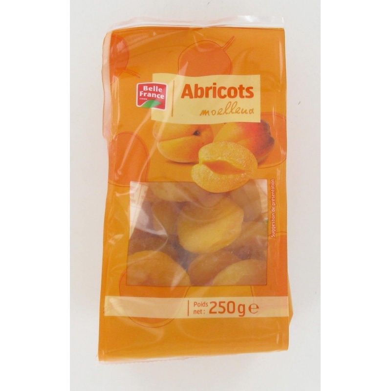 Belle France Sac.250G Abricot Moelleux Nø3