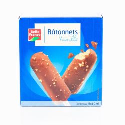 Belle France B8 Batonnet Vanille Bf