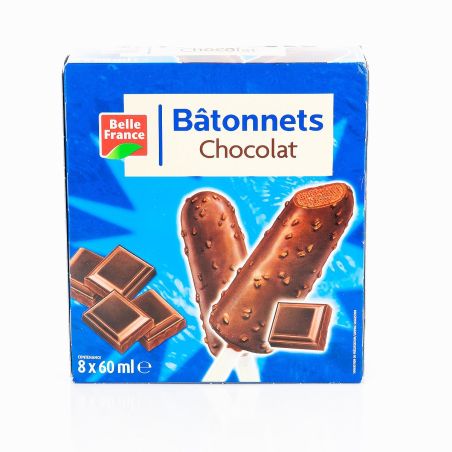 Belle France B8 Batonnet Chocolat Bf