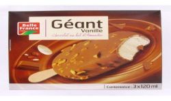 Belle France Batx3 Van.Choc.Amande Bf