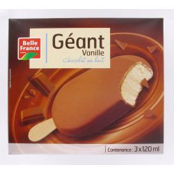 Belle France Batx3 Vanil.Choc.Lait Bf