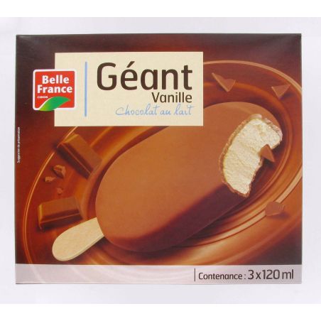 Belle France Batx3 Vanil.Choc.Lait Bf