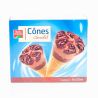 Belle France B6.Cones Chocolat Bf