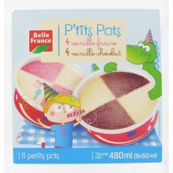 Belle France Petit.Pot X8 V/Fr.V/Ch.Bf