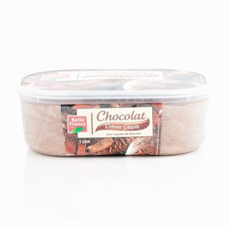 Belle France Bac 1L.Gl.Chocolat Bf