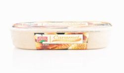 Belle France Bac 1L.Glace Caramel Bf