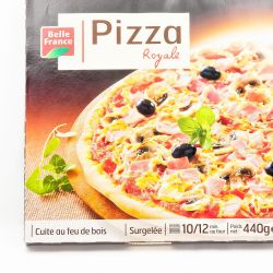 Belle France Pizza Royale 440G. Bf