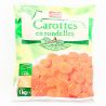 Belle France Carottes Rondelles 1Kg Bf