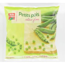 Belle France Petit Pois Ext.Fin 1Kg Bf