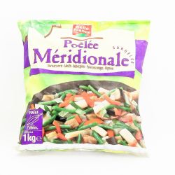 Belle France Poelee Meridionale 1Kg Bf