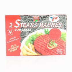 Belle France Steack Hach.15%Mg.X2 Bf