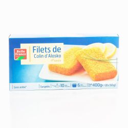 Belle France Fil Colin Pane 8Tr. Bf