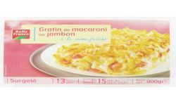 Belle France Grat.Macaroni Jamb.900Gbf