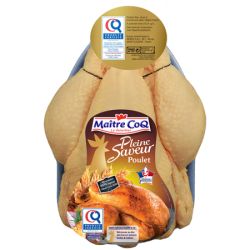 Maitre Coq X4 Poulet Cl.A
