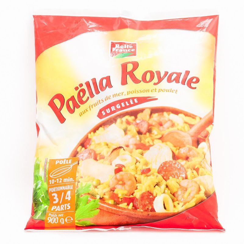 Belle France Paella 900G Bf