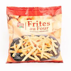 Belle France Frites Au Four 600G. Bf
