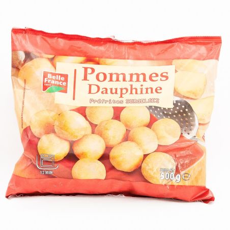 Belle France Pommes Dauphines 500G. Bf