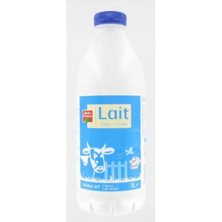 Belle France Bv 1L Lait 1/2Ecreme Bf