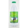 Belle France Lait Bio Ecreme Bouteille Litre