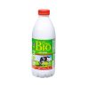 Belle France Lait Bio Entier Bouteille 1 Litre