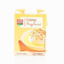 Belle France Bk Creme Anglaise 50Cl Bf