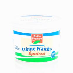 Belle France Creme Fraiche 50Cl Bf