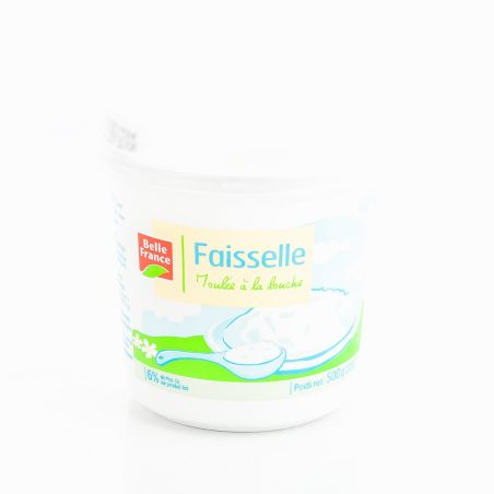Belle France Faisselle 6%.500G. Bf