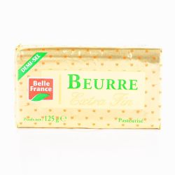 Belle France Pl.125G Beurre 1/2 Sel Bf