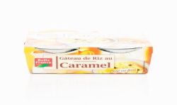 Belle France Gateau Riz 4X100G. Bf