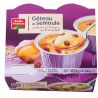Belle France Gat.Semoule/Caramel X4 Bf