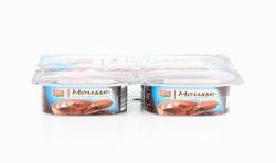 Belle France Mousse Choc/Lait X4 Bf